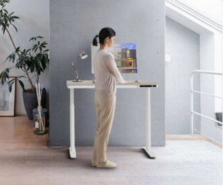 電動昇降デスクSD　予約開始のお知らせ​